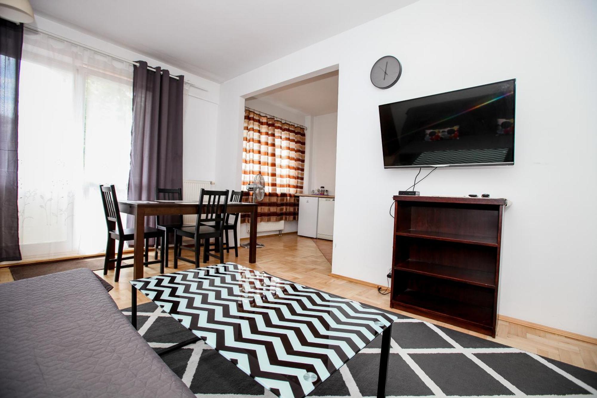 Green Kabaty Apartment 2 Warsaw Exterior photo