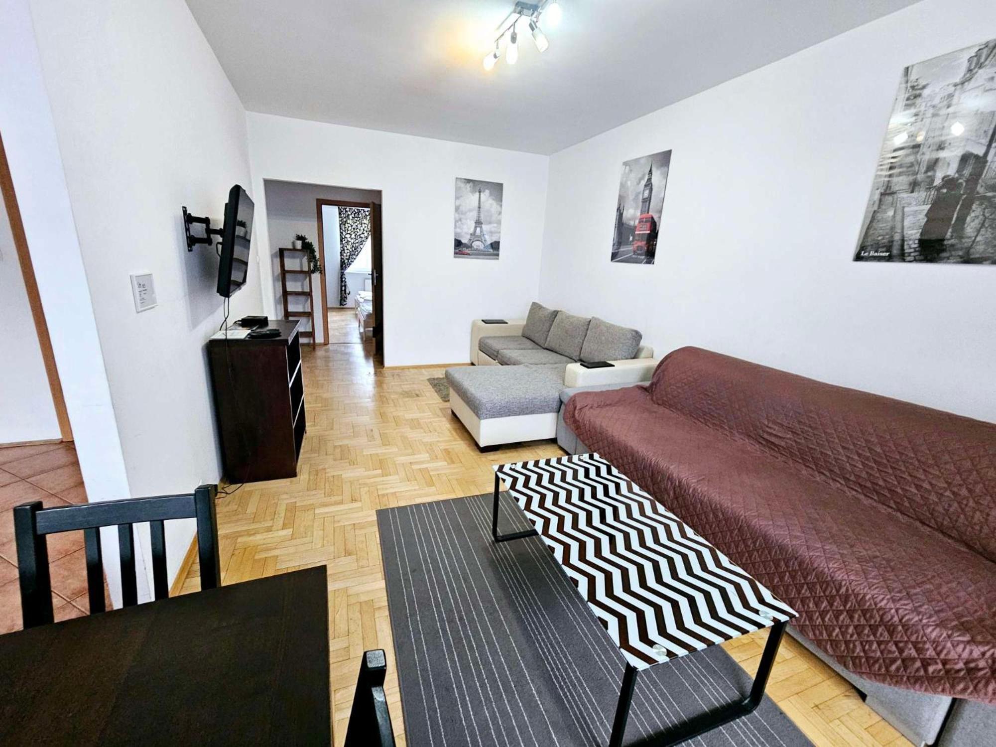 Green Kabaty Apartment 2 Warsaw Exterior photo